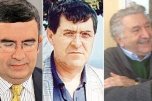 &Uuml;&ccedil; yazarın ş&uuml;pheli &ouml;l&uuml;m&uuml;nde flaş gelişme