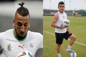 Nabil Ghilas ve Muza Nizam Gaziantepspor'da