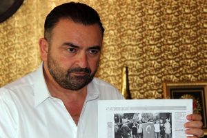 O polisin avukatından FET&Ouml; kumpası iddiası