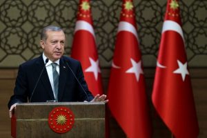 Erdoğan Tacikistan B&uuml;y&uuml;kel&ccedil;isi Rajabiyon'u kabul etti