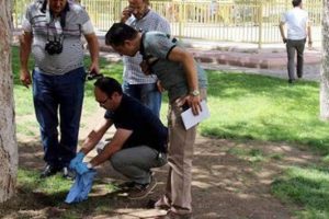 Patlayıcı sandılar, cenin &ccedil;ıktı