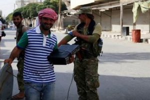'Kafa kesiyorlardı, internet yasaktı'