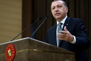 Cumhurbaşkanı Erdoğan T&Uuml;SİAD heyetini kabul etti