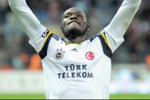 Sow  Fenerbah&ccedil;e'ye geri d&ouml;nd&uuml;!