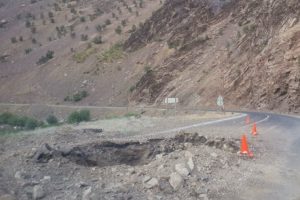 2 ton el yapımı patlayıcı imha edildi