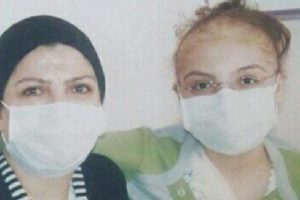 Hastalığı yendi, iyilik meleği oldu