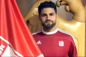 Kaleci Ali Şaşal Sivasspor'da