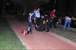 &Ccedil;orum'da ş&uuml;pheli &ccedil;anta tedirginlik yarattı