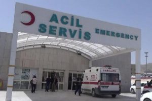 Fabrikada yemekten zehirlenen 42 iş&ccedil;i, hastanelik oldu
