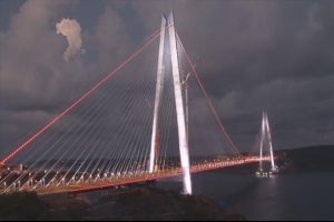 Yavuz Sultan Selim K&ouml;pr&uuml;s&uuml; artık &uuml;cretli