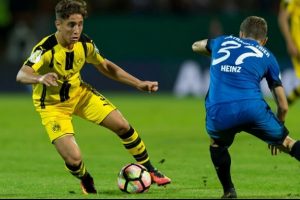 Milli futbolcu Kaldırım: "Emre Mor T&uuml;rkiye'nin Ronaldosu olur"