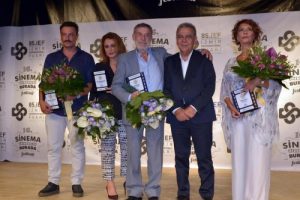 İEF Sinema Burada Festivali başladı