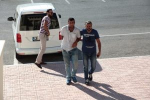 Bodrum'da alacak verecek kavgası kanlı bitti