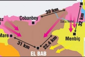 T&uuml;rkiye, El Bab'da devreye girebilir