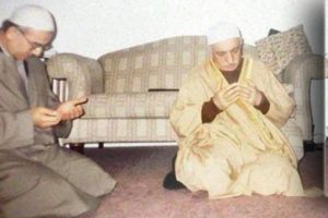 Adil &Ouml;ks&uuml;z, FET&Ouml; elebaşı Fetullah G&uuml;len ile yeni g&ouml;r&uuml;nt&uuml;s&uuml;