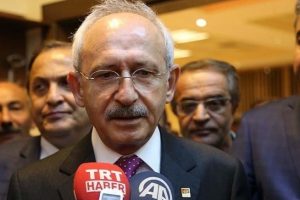 Kılı&ccedil;daroğlu Twitter'dan 1 Eyl&uuml;l mesajını paylaştı