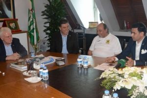 Bursaspor'un rakibi Al-Ittihad Jeddah'ın başkanı Ahmed Mesoud &ouml;ld&uuml;!