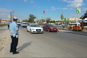 Bursa'da trafik &ccedil;ilesi bitiyor