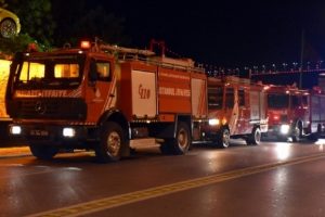 &Uuml;nl&uuml; gece kul&uuml;b&uuml;nde yangın