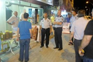 Bursa Kumla'da seyyara ge&ccedil;it yok
