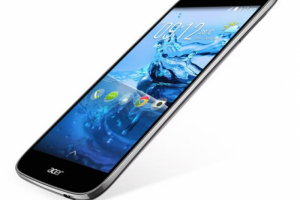 Acer yeni telefonlarını tanıttı