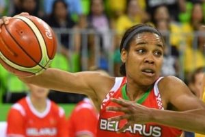 Lindsey Harding, Beşiktaş'ta
