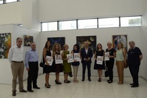Bursa  Makina M&uuml;hendisleri Odası'ndan  ''Karanlığa karşı "Daha Fazla Sanat"