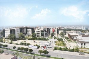 Bursa Teknik &Uuml;niversitesi  ilk 50 listesinde