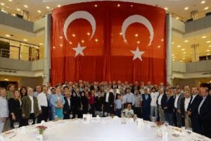 &Ouml;mer Halisdemir'in kuzeni Bursa'da konuştu
