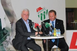 Durmazlar, Bursaspor Basketbol takımına sponsor oldu
