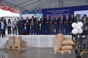 Fındık ihra&ccedil; sezonu a&ccedil;ıldı