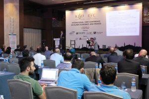 'Uluslararası İslam Ekonomisi ve Finansı Kongresi' başladı