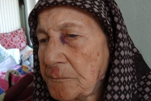 O vicdansız, torunu &ccedil;ıktı