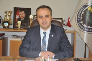 Bursa'da katlı otopark yeniden ihaleye &ccedil;ıkıyor