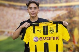 Bundesliga'da transferin şampiyonu Dortmund