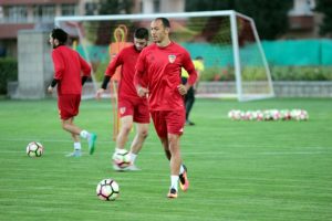 Umut Bulut &ccedil;ok "mutlu"