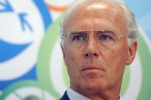 Beckenbauer'a r&uuml;şvet soruşturması