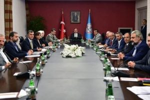T&uuml;rkiye Maarif Vakfı Başkanı se&ccedil;ildi