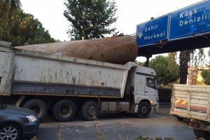 &Uuml;st ge&ccedil;idi hesaba katmamış olacak ki...