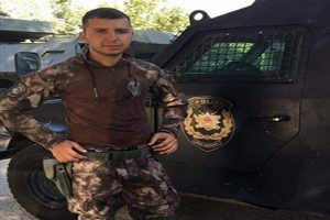 Şehit ateşi Gaziantep'e d&uuml;şt&uuml;