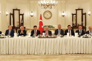 Başbakan Binali Yıldırım eski bakanlarla ne konuştu?