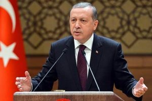 Cumhurbaşkanı Erdoğan: Batı d&uuml;nyası artık tercih yapmalıdır