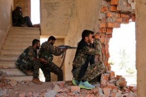 Pentagon S&ouml;zc&uuml;s&uuml;'nden YPG a&ccedil;ıklaması