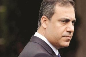 G&ouml;zler MİT M&uuml;steşarı Fidan'a &ccedil;evrildi
