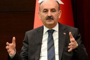 Ak Parti Bursa Milletvekili M&uuml;ezzinoğlu bakan olduğunu b&ouml;yle &ouml;ğrendi