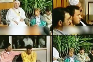 G&uuml;len o futbolcular i&ccedil;in bakın ne yapıyormuş