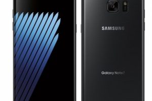 Samsung Galaxy Note 7'yi geri &ccedil;ağıracak