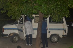 Minib&uuml;ste &ouml;l&uuml; bulundu