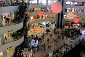 AVM ciroları d&uuml;şt&uuml;