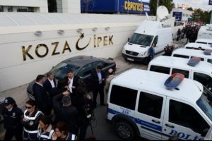 'Ter&ouml;r &ouml;rg&uuml;t&uuml;' bağlantılı şirketler TSMF'ye devredilecek